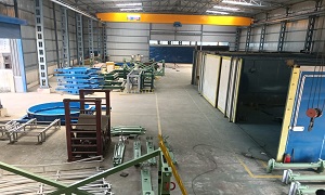 Office Floor