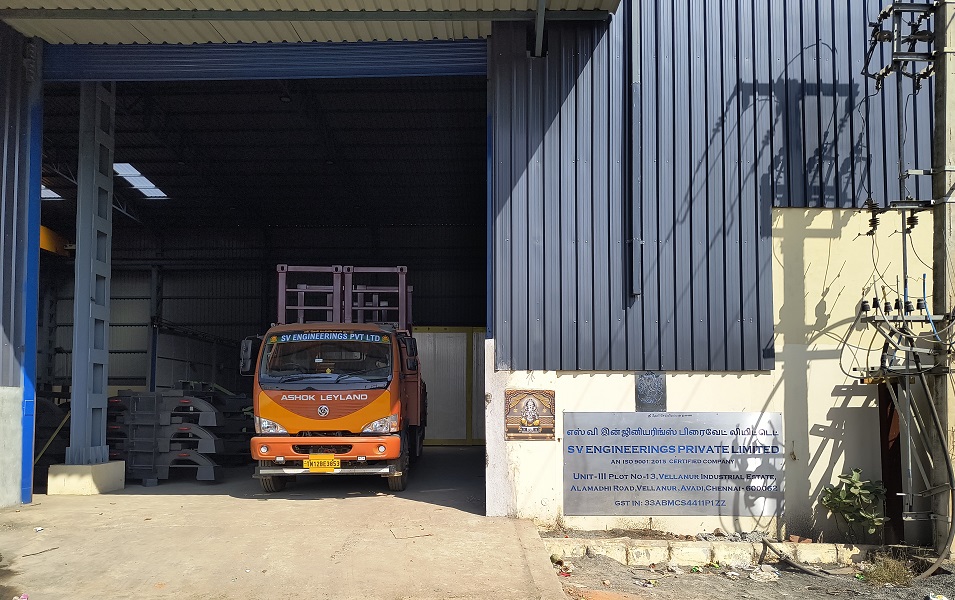 SV Engineerings Pvt. Ltd.