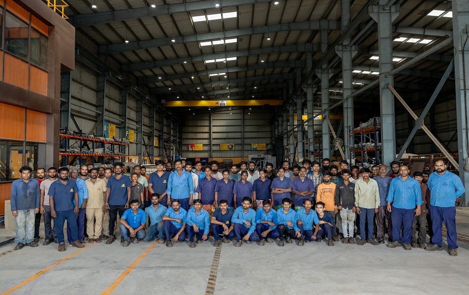 about s v engineerings founder photo